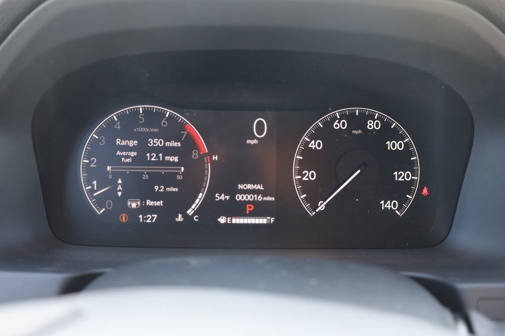 New 2025 Honda Ridgeline RTL+ image 15