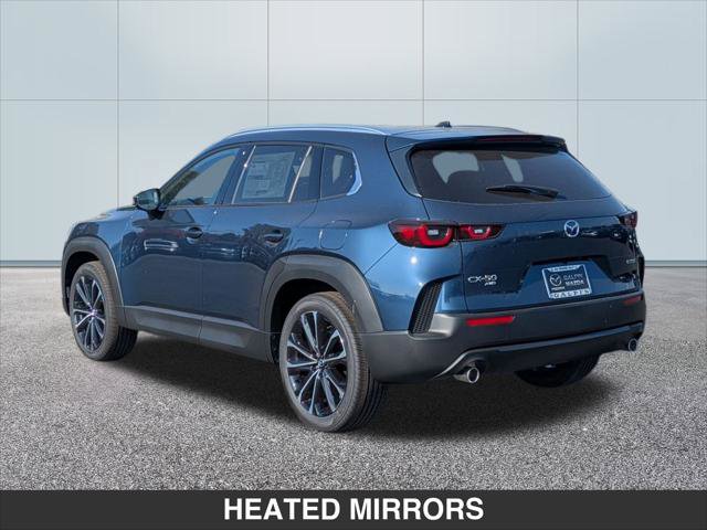 New 2025 MAZDA CX-50 AWD 2.5 S w/ Weather Package image 3