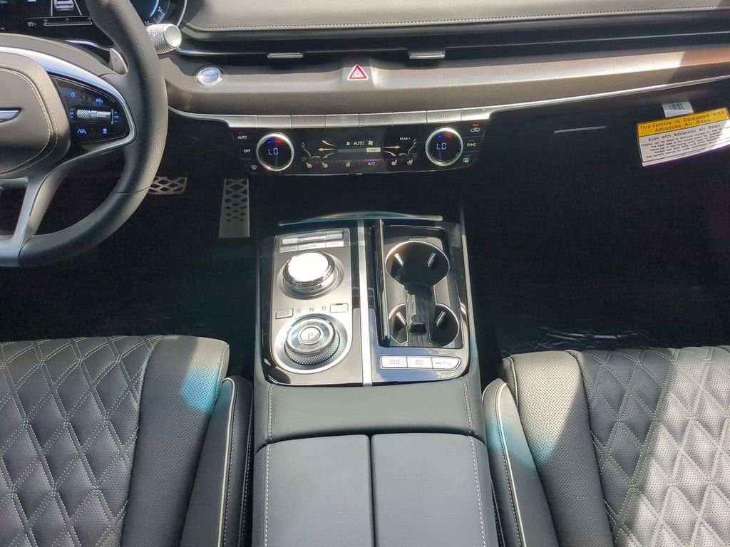 Used 2024 Genesis G80 2.5T w/ Sport Prestige Package image 17