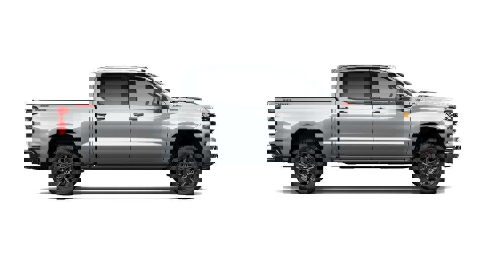 New 2026 Chevrolet Silverado 1500 LT Trail Boss w/ LT Trail Boss Premium Package image 28