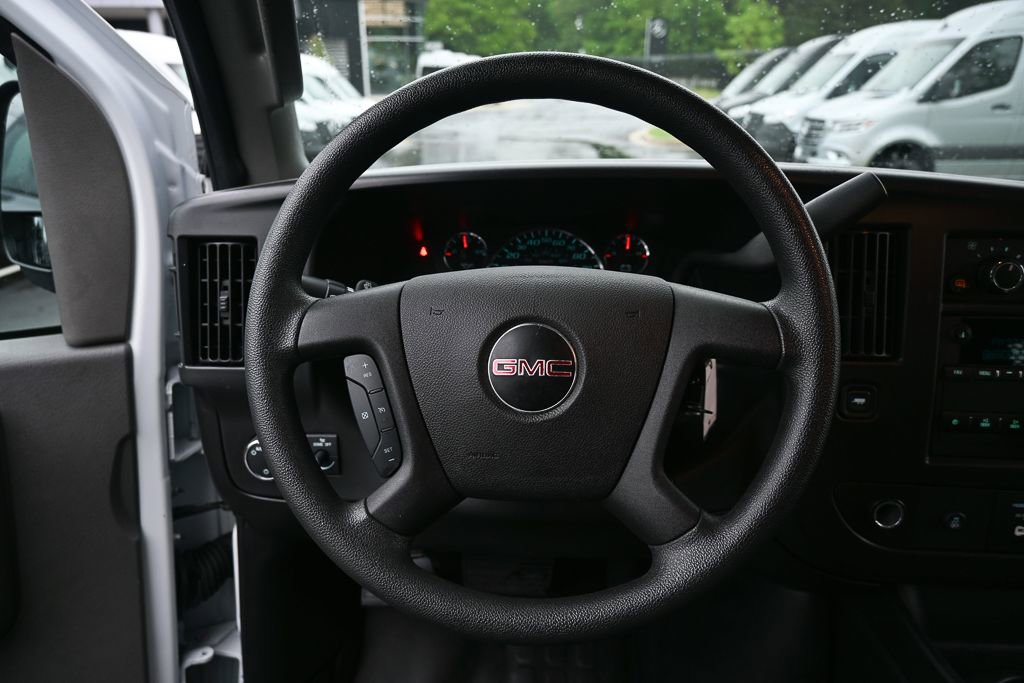 Used 2024 GMC Savana 2500 w/ Driver Convenience Package RWD image 2
