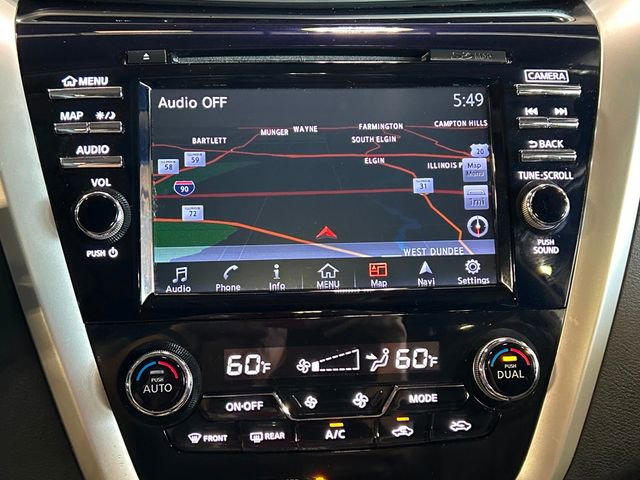 Used 2018 Nissan Murano SL w/ Moonroof Package image 29