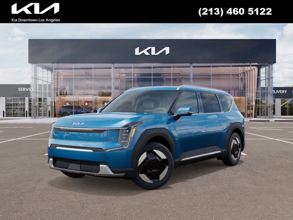 New 2026 Kia EV9 Wind