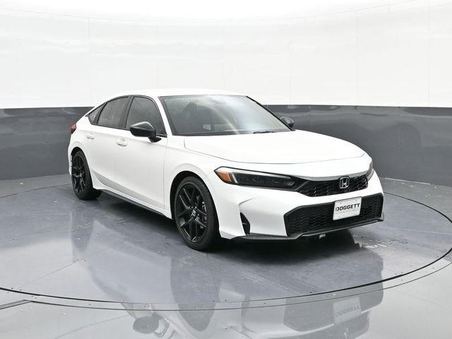 New 2026 Honda Civic Sport image 7