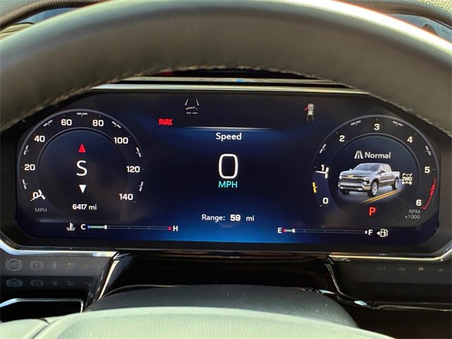 New 2026 Chevrolet Silverado 1500 RST image 24