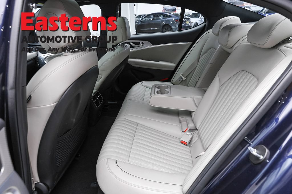 Used 2023 Genesis G70 2.0T w/ Sport Prestige Package AWD/4WD image 24