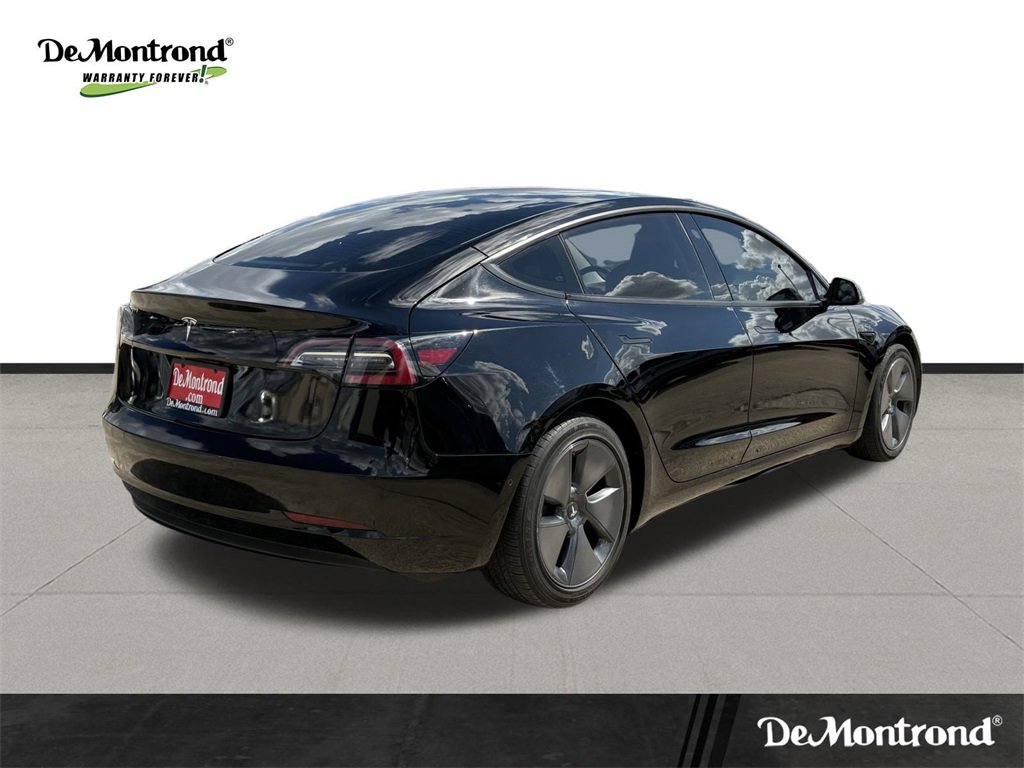 Used 2022 Tesla Model 3 Long Range image 5