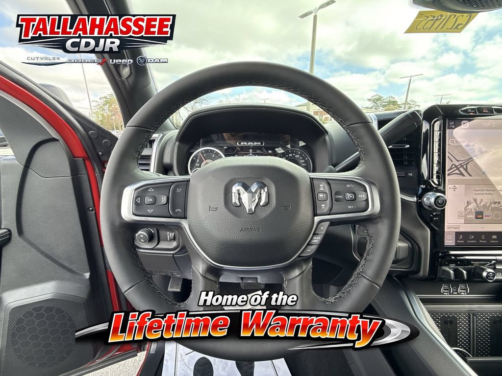 New 2026 RAM 2500 Big Horn AWD/4WD image 13