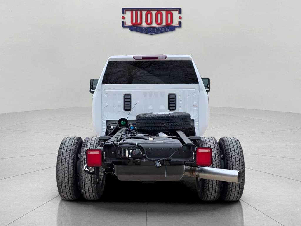 New 2026 Chevrolet Silverado 3500 LT w/ Convenience Package image 3