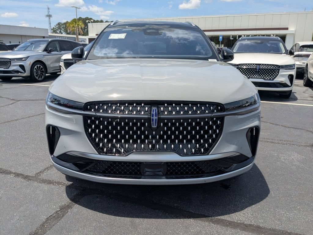 New 2026 Lincoln Nautilus Reserve AWD/4WD image 9