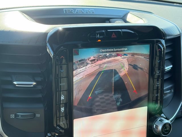 New 2026 RAM 1500 Big Horn AWD/4WD image 3