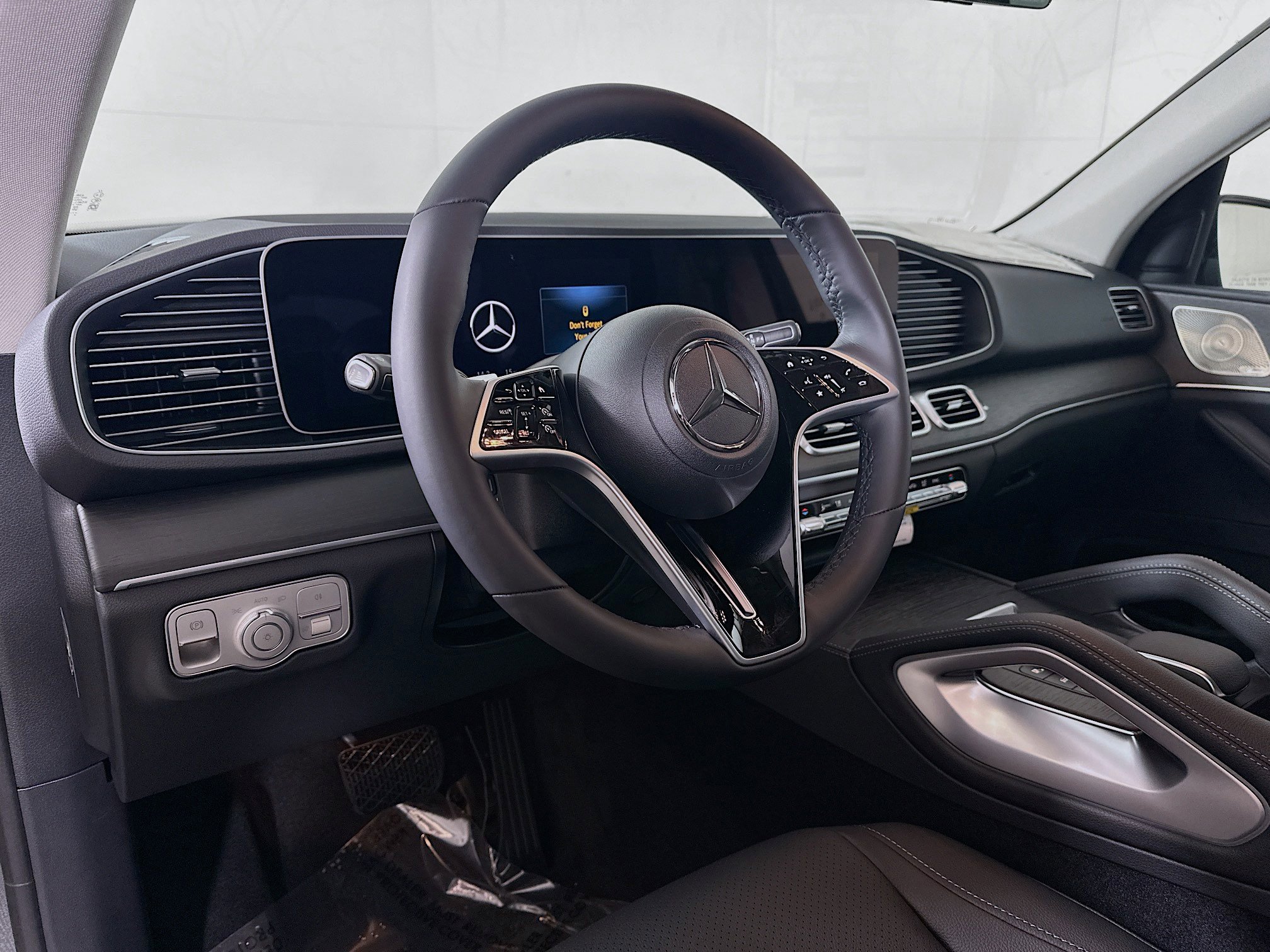 New 2026 Mercedes-Benz GLE 350 4MATIC image 9