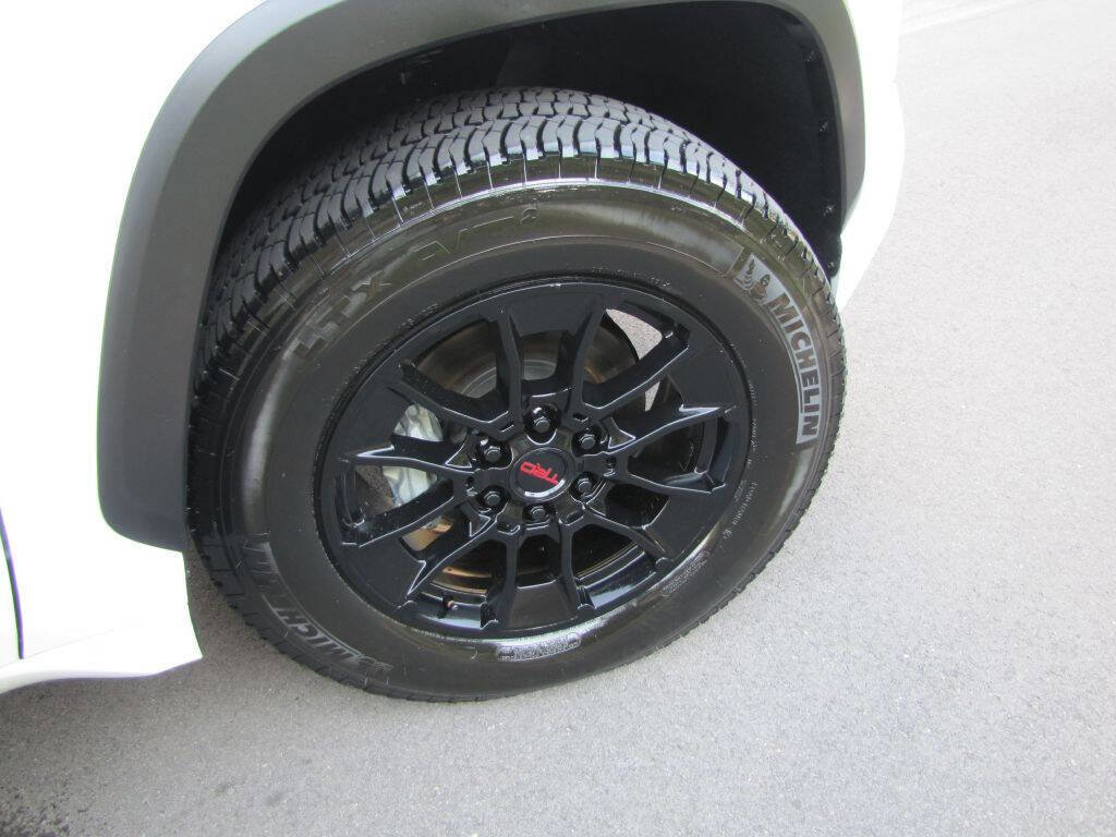 Used 2023 Toyota Tundra SR5 AWD/4WD image 24