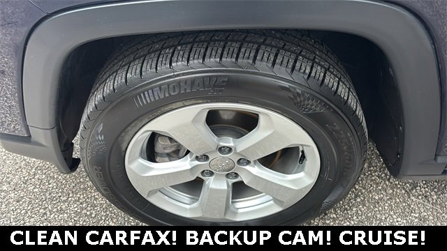 Used 2020 Jeep Compass Latitude image 31