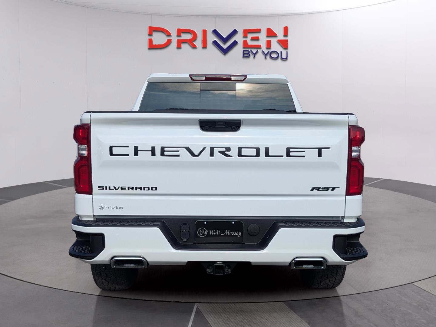 New 2026 Chevrolet Silverado 1500 RST AWD/4WD image 4