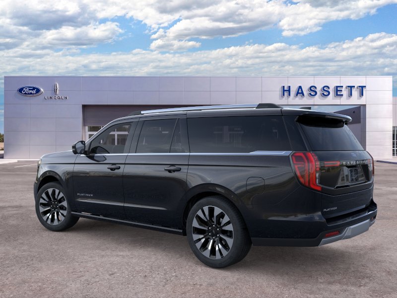 New 2025 Ford Expedition Max Platinum w/ Driver's Package AWD/4WD image 4