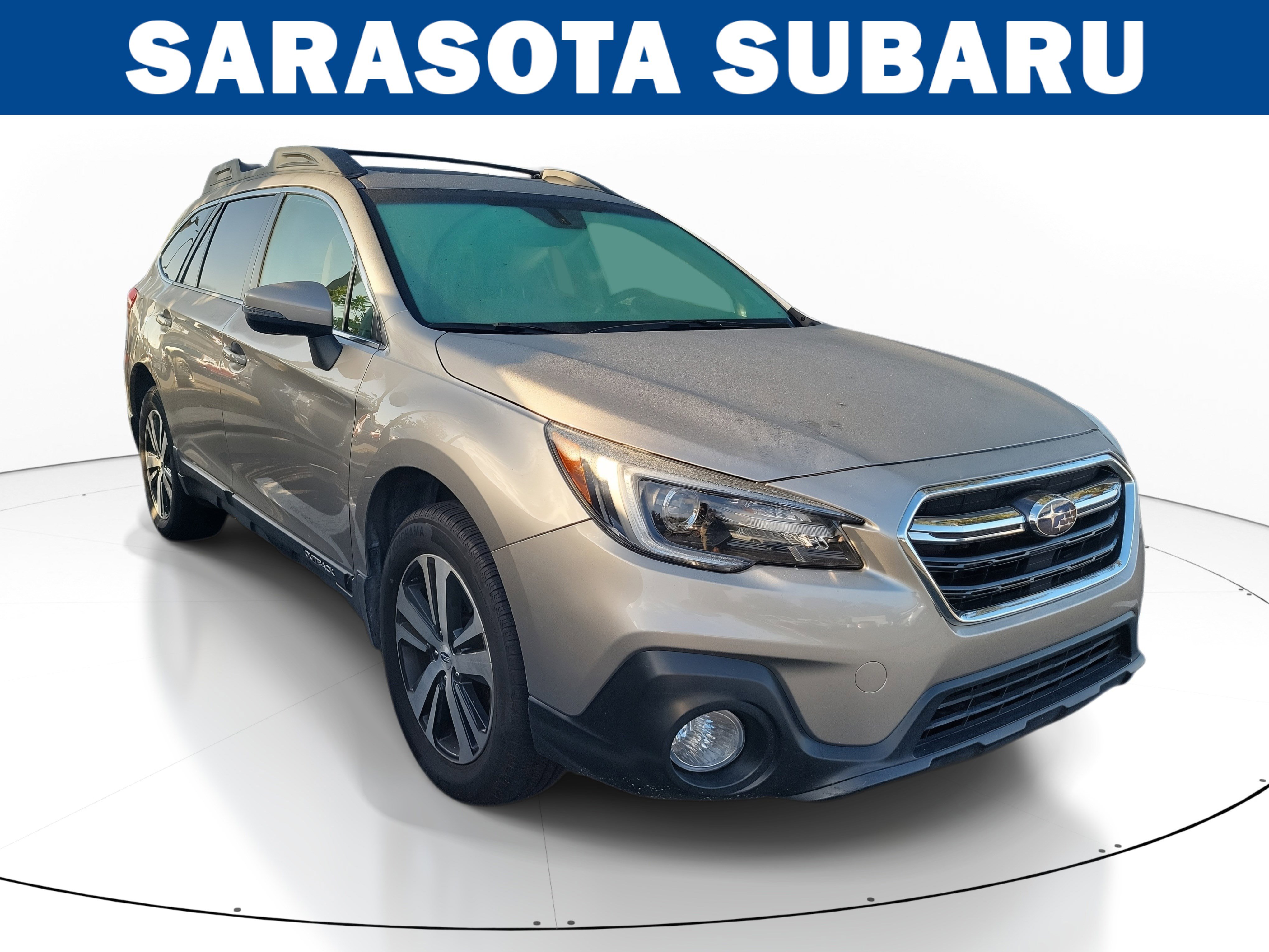 Used 2018 Subaru Outback 2.5i Limited image 1