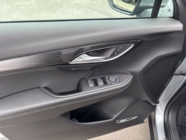 Certified 2025 Buick Envision Preferred image 10