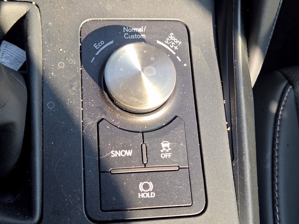 Certified 2024 Lexus IS 350 F Sport w/ Blackout Package AWD/4WD image 14