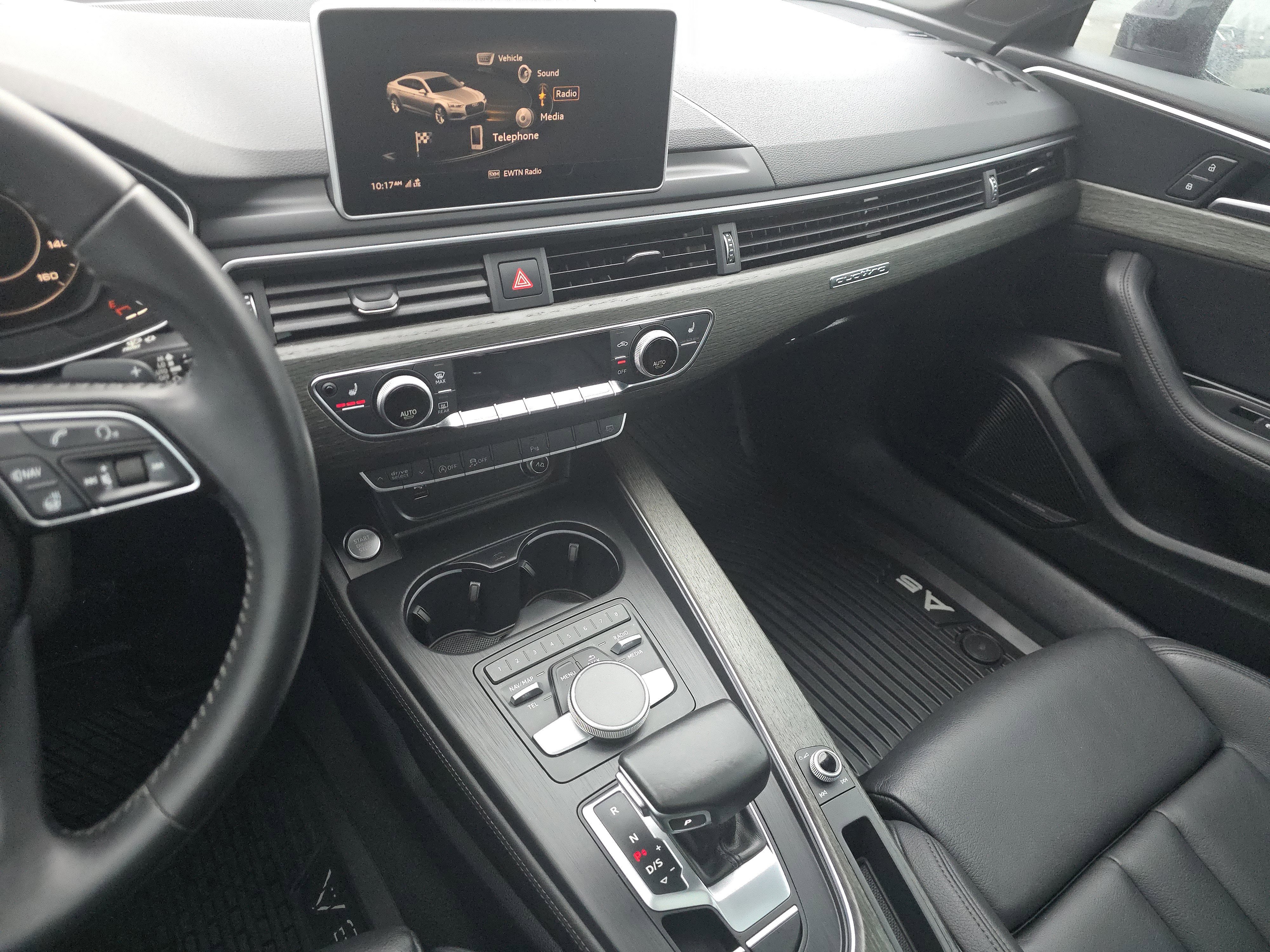 Used 2019 Audi A5 2.0T Premium Plus w/ Premium Plus image 24