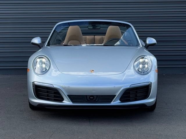 Used 2018 Porsche 911 Carrera 4S AWD/4WD image 10