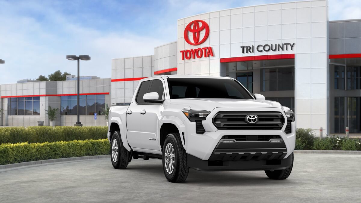 New 2026 Toyota Tacoma SR5 image 16