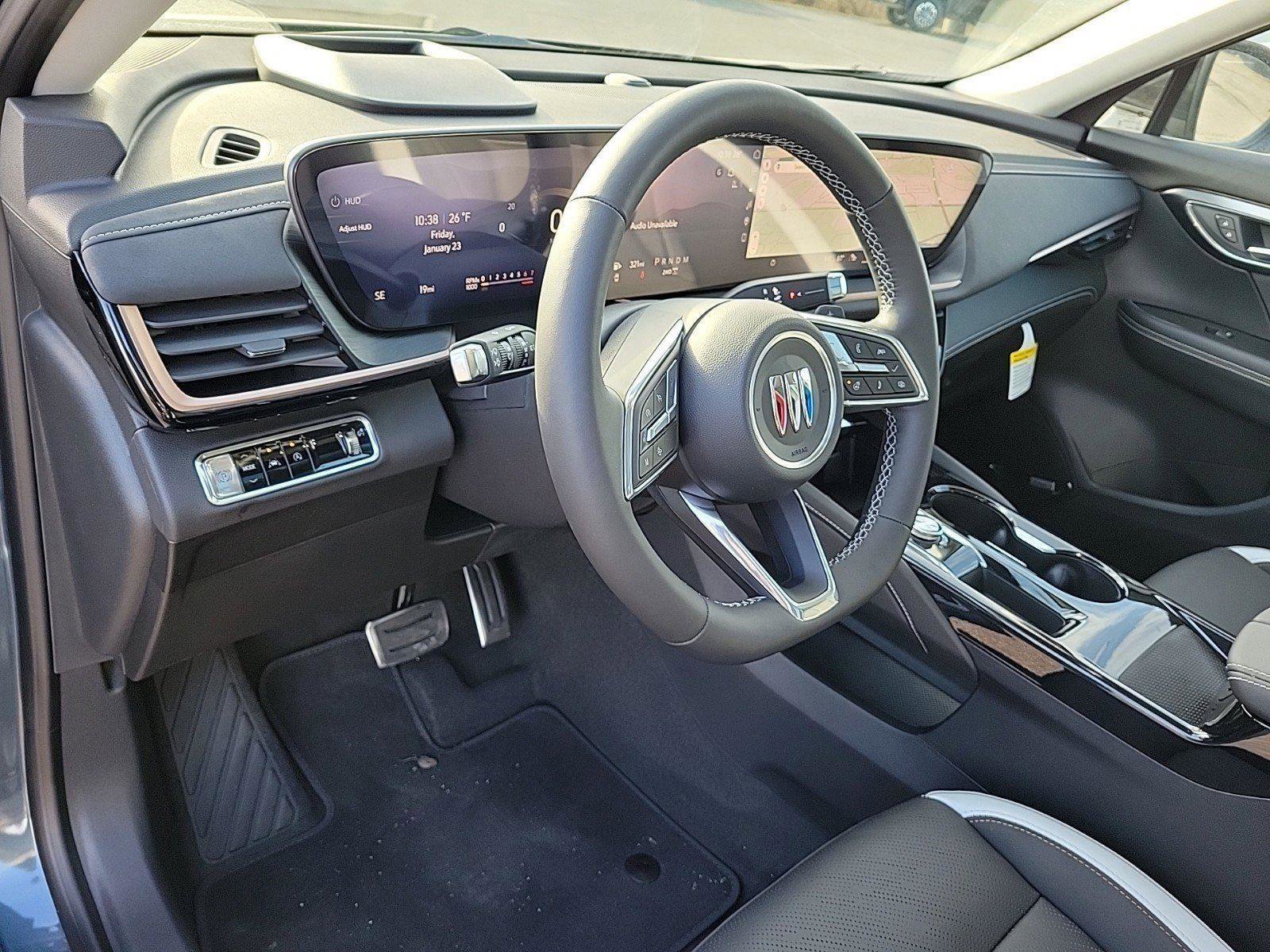 New 2026 Buick Envision Sport Touring image 17