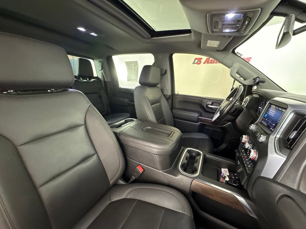 Used 2022 GMC Sierra 2500 SLT AWD/4WD image 37