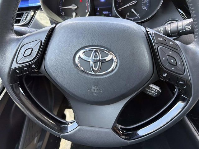 Used 2021 Toyota C-HR XLE image 22