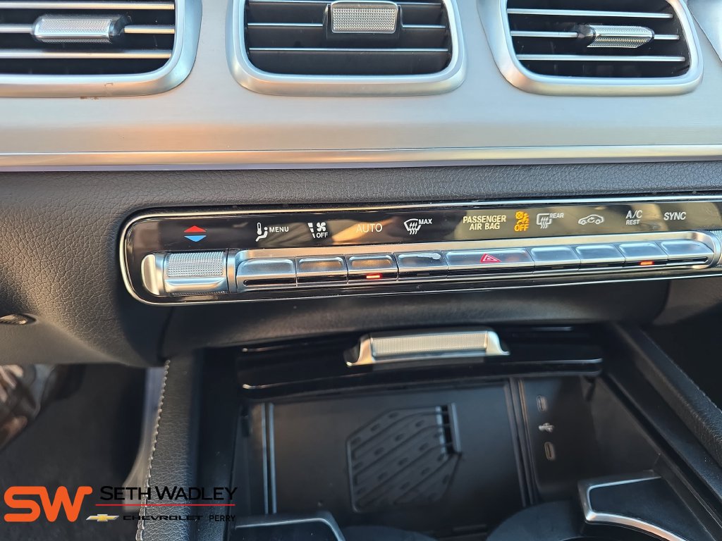 Used 2025 Mercedes-Benz GLE 350 4MATIC image 25