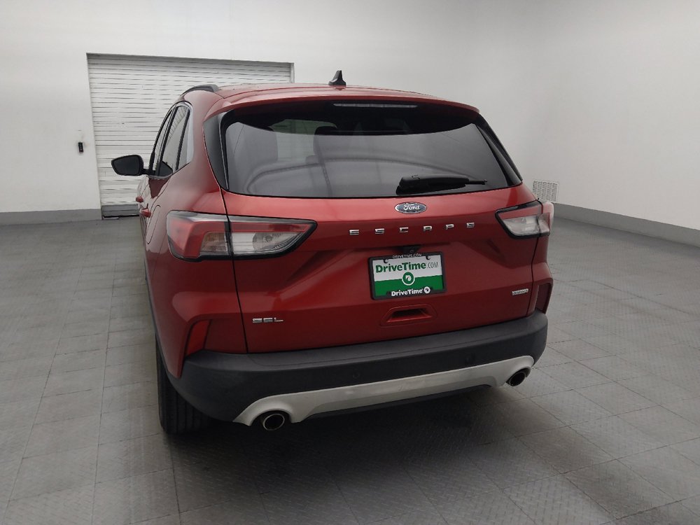 Used 2020 Ford Escape SEL FWD image 6