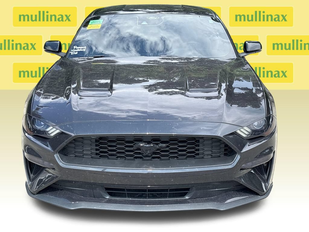 Used 2022 Ford Mustang Premium w/ Equipment Group 201A RWD image 14