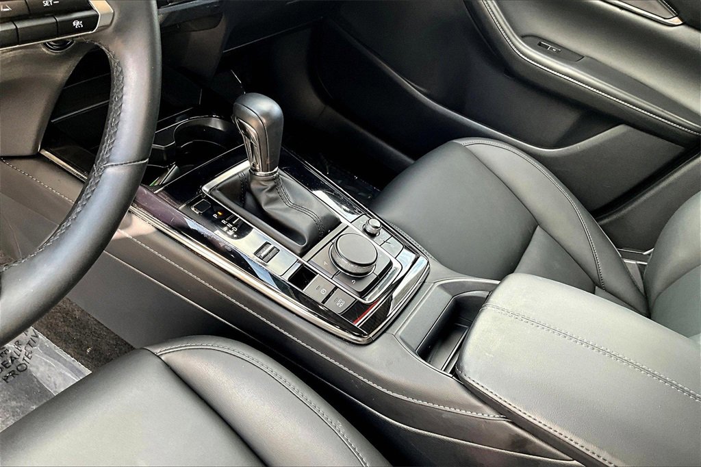 Certified 2024 MAZDA CX-30 AWD 2.5 S w/ Preferred Package image 10