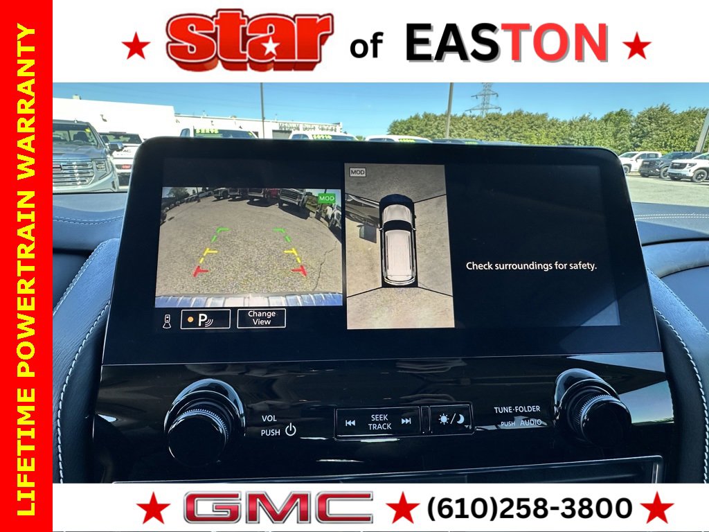 Used 2023 INFINITI QX80 Premium Select w/ All-Season Package image 30