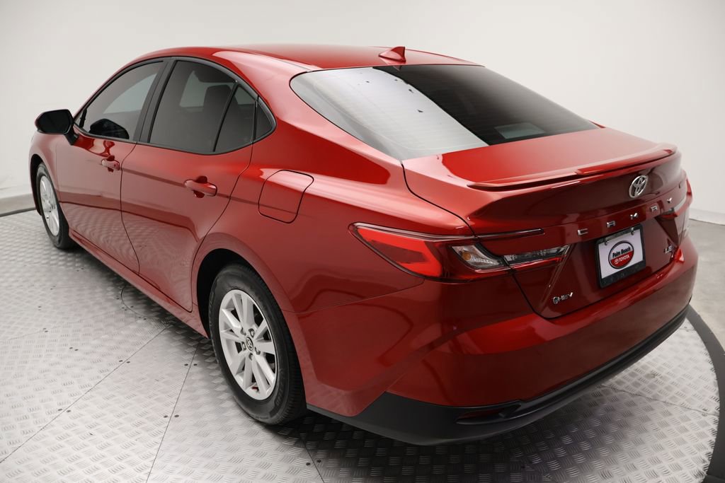 Certified 2025 Toyota Camry LE w/ Convenience Package FWD image 11