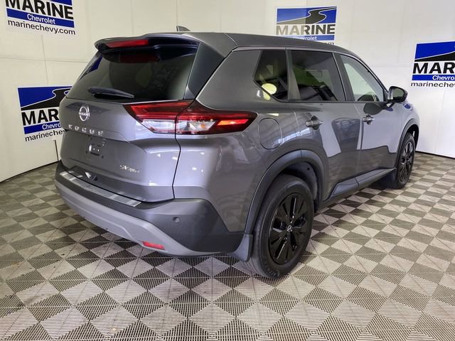 Used 2023 Nissan Rogue SV AWD/4WD image 16