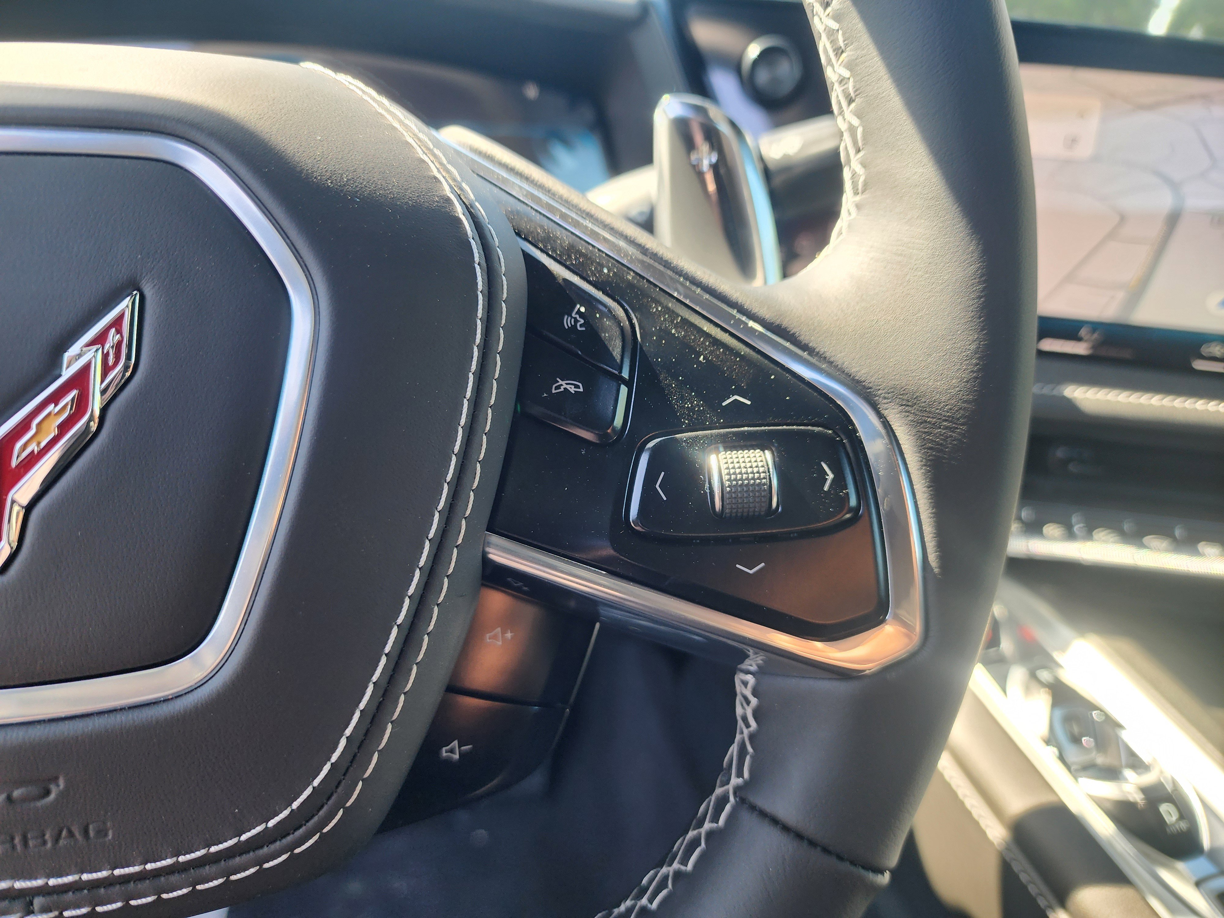 New 2026 Chevrolet Corvette Stingray Convertible w/ 1LT image 23