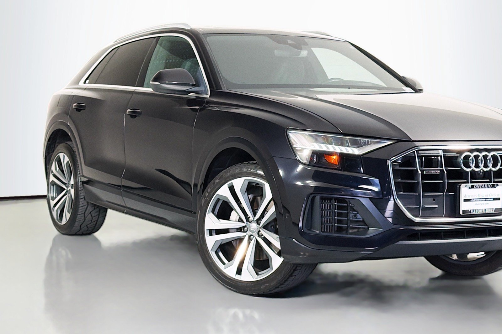 Used 2019 Audi Q8 Prestige w/ Towing Package AWD/4WD image 14