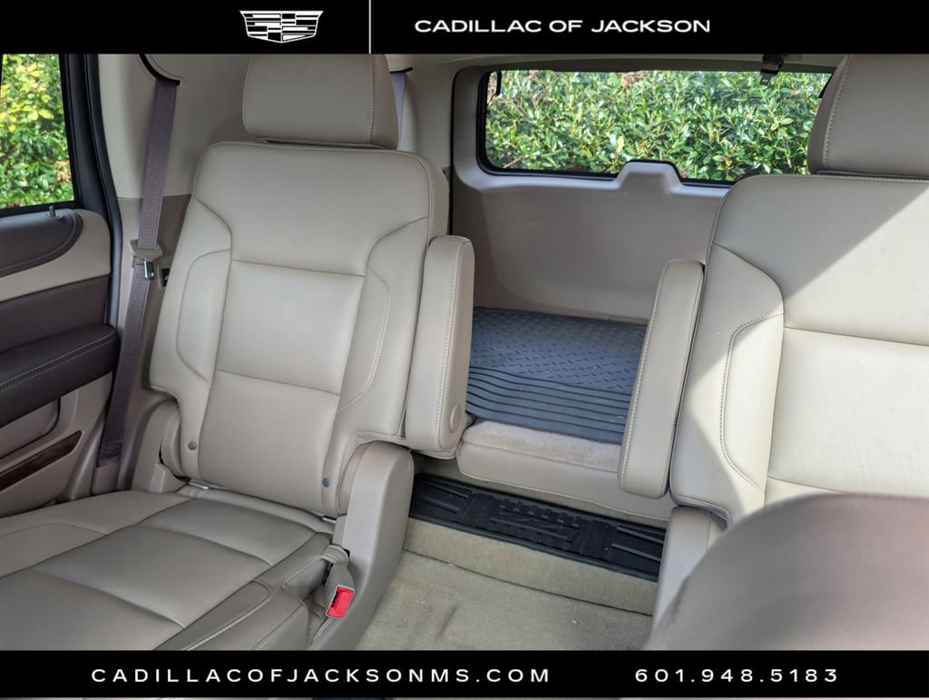 Used 2017 Chevrolet Tahoe LT image 9