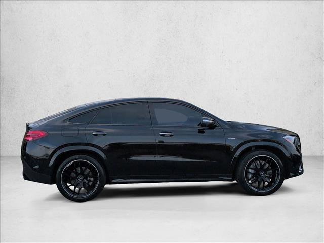Certified 2024 Mercedes-Benz GLE 53 AMG 4MATIC Coupe image 4
