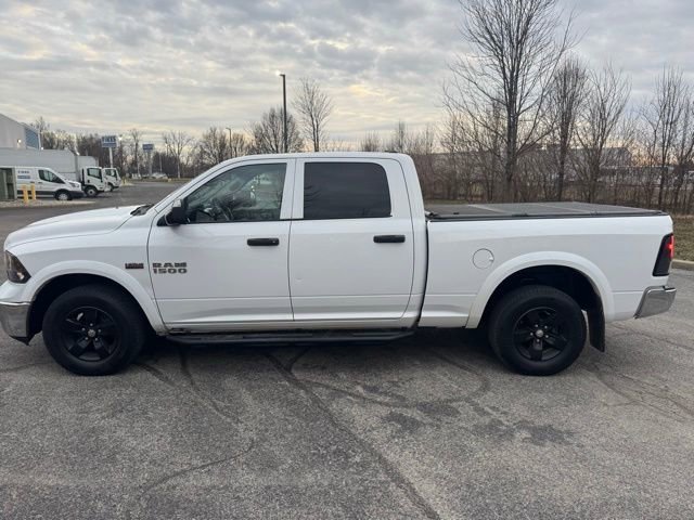 Used 2014 RAM 1500 Outdoorsman image 8