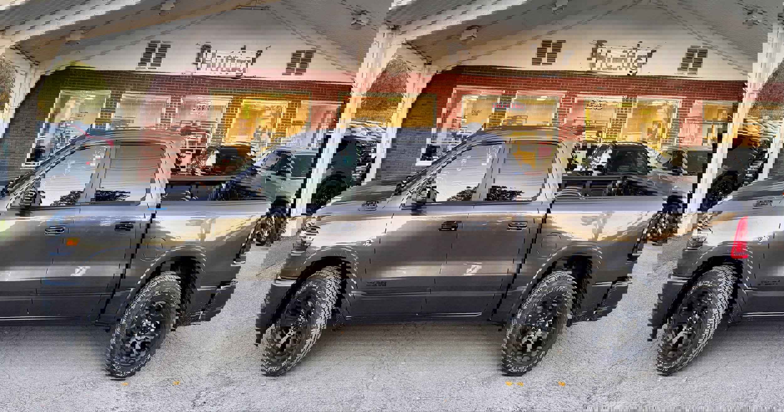 New 2026 RAM 1500 Big Horn image 2