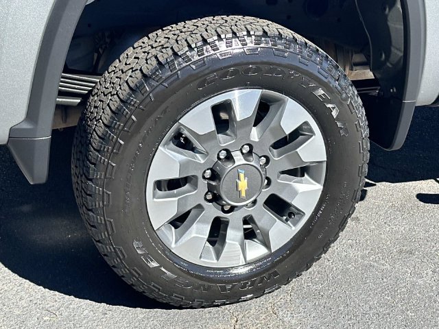 Used 2024 Chevrolet Silverado 2500 Custom w/ Custom Value Package AWD/4WD image 6