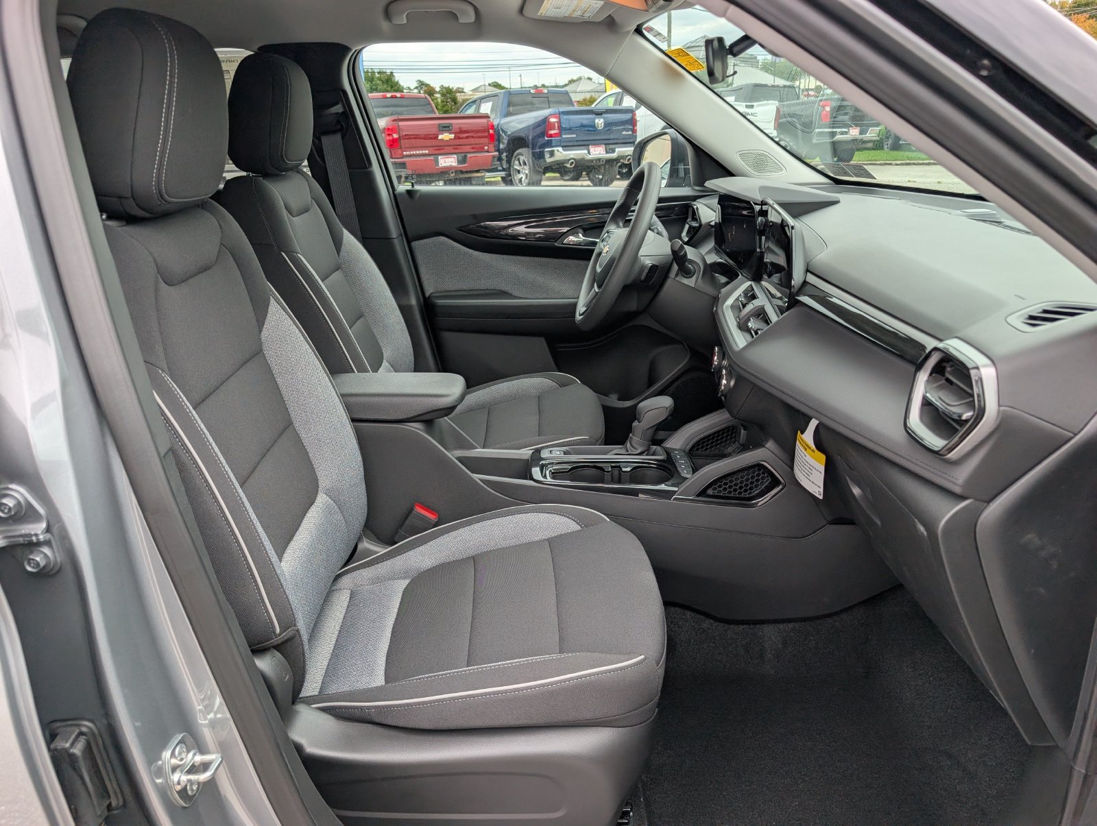 New 2026 Chevrolet TrailBlazer LS w/ LS Convenience Package AWD/4WD image 7