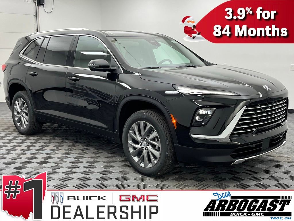 New 2025 Buick Enclave Preferred w/ Power Package image 1