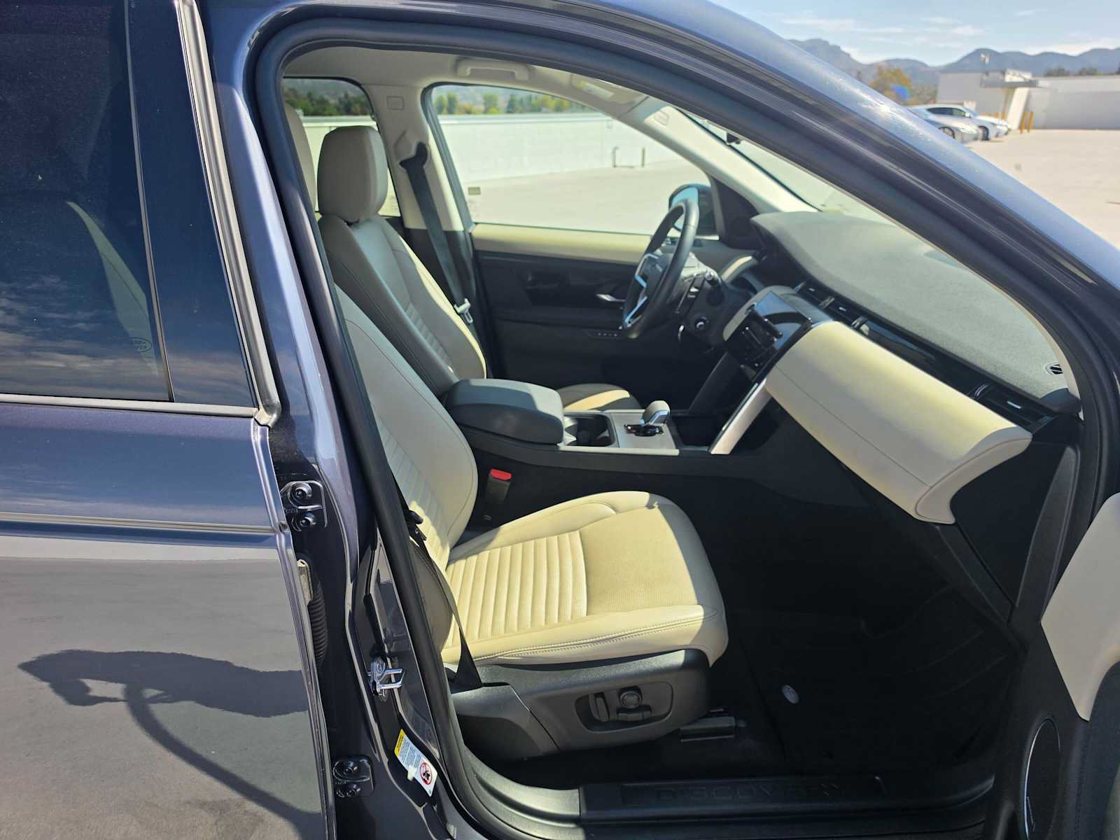 Used 2024 Land Rover Discovery Sport S AWD/4WD image 10