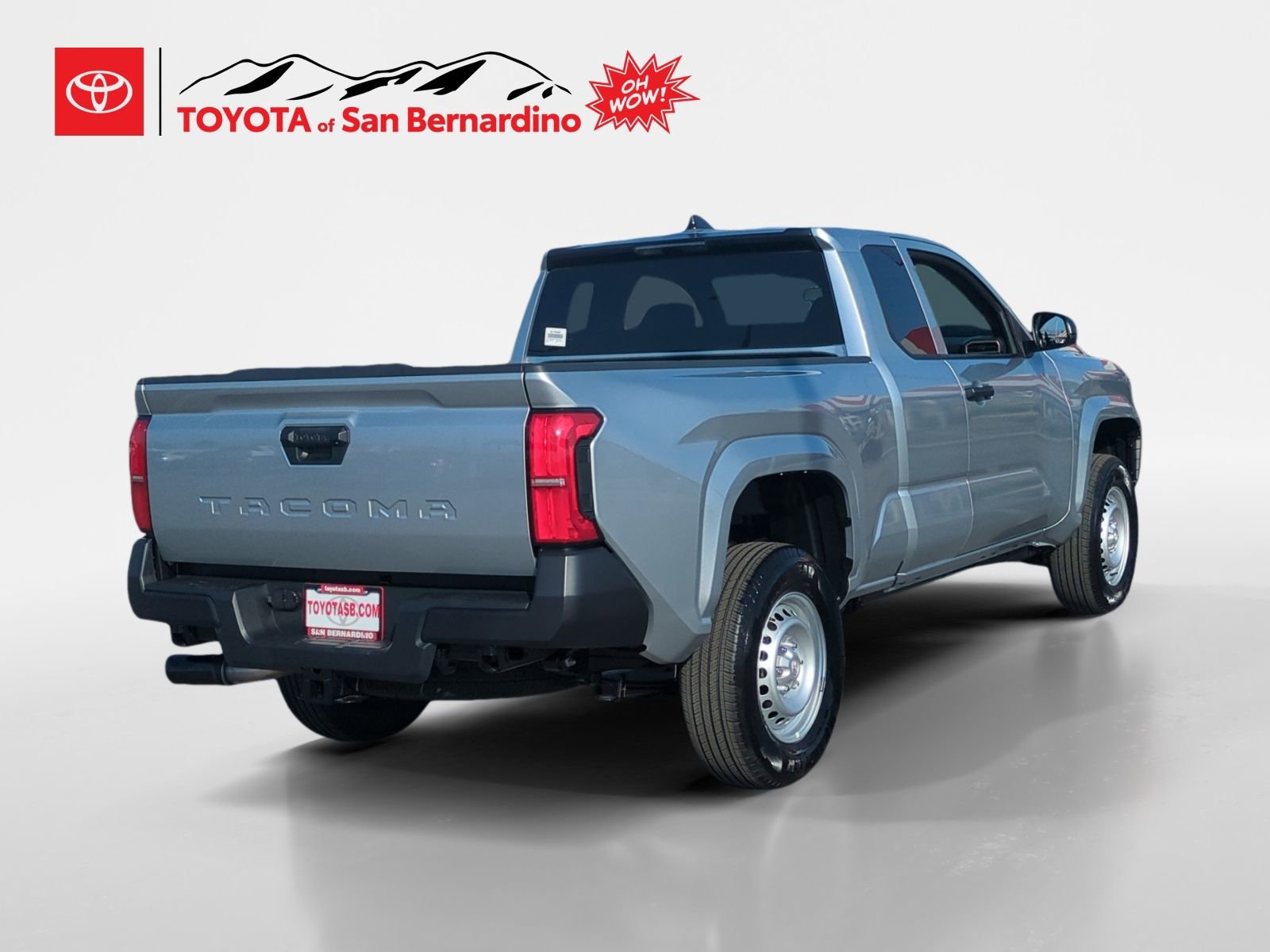 New 2026 Toyota Tacoma SR RWD image 5