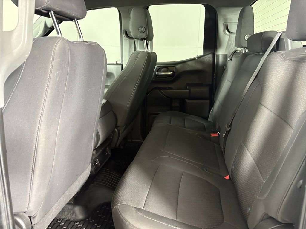 Used 2022 Chevrolet Silverado 1500 Custom image 38