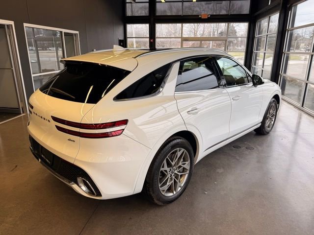 Used 2024 Genesis GV70 2.5T Select w/ Select Package image 6