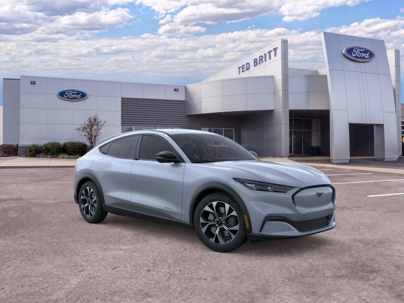 New 2026 Ford Mustang Mach-E Select w/ Comfort Package Lite RWD image 1